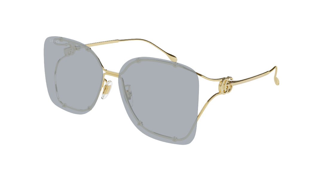 Lentes de Sol Gucci GG1713SA Dorado