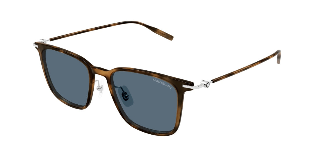 Lentes de Sol Montblanc MB0354S Havana