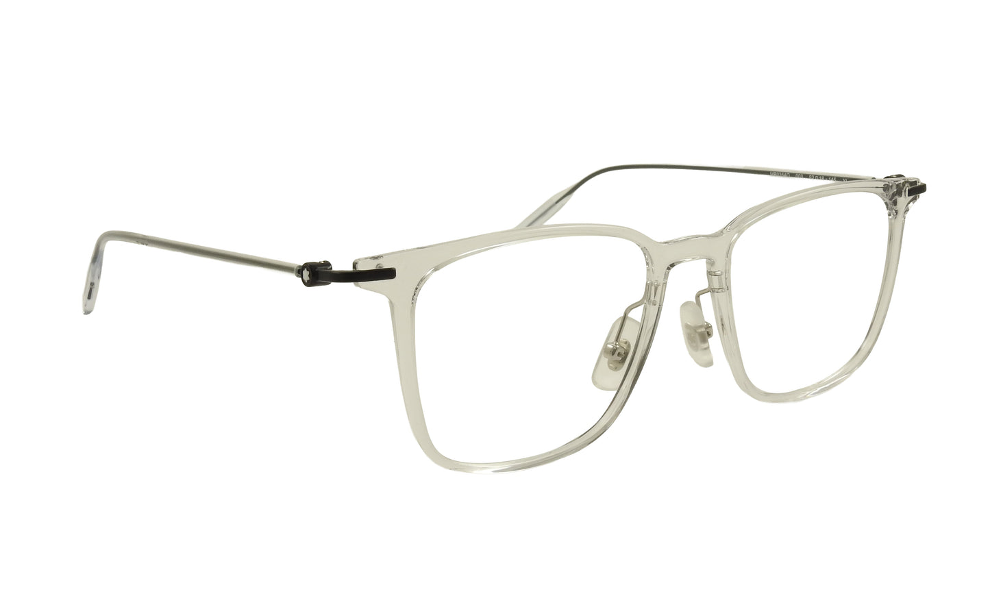 Lente Oftálmico Montblanc MB0372OA Transparente