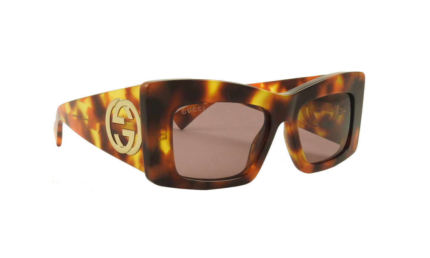 Lentes de Sol Gucci GG1842S Havana