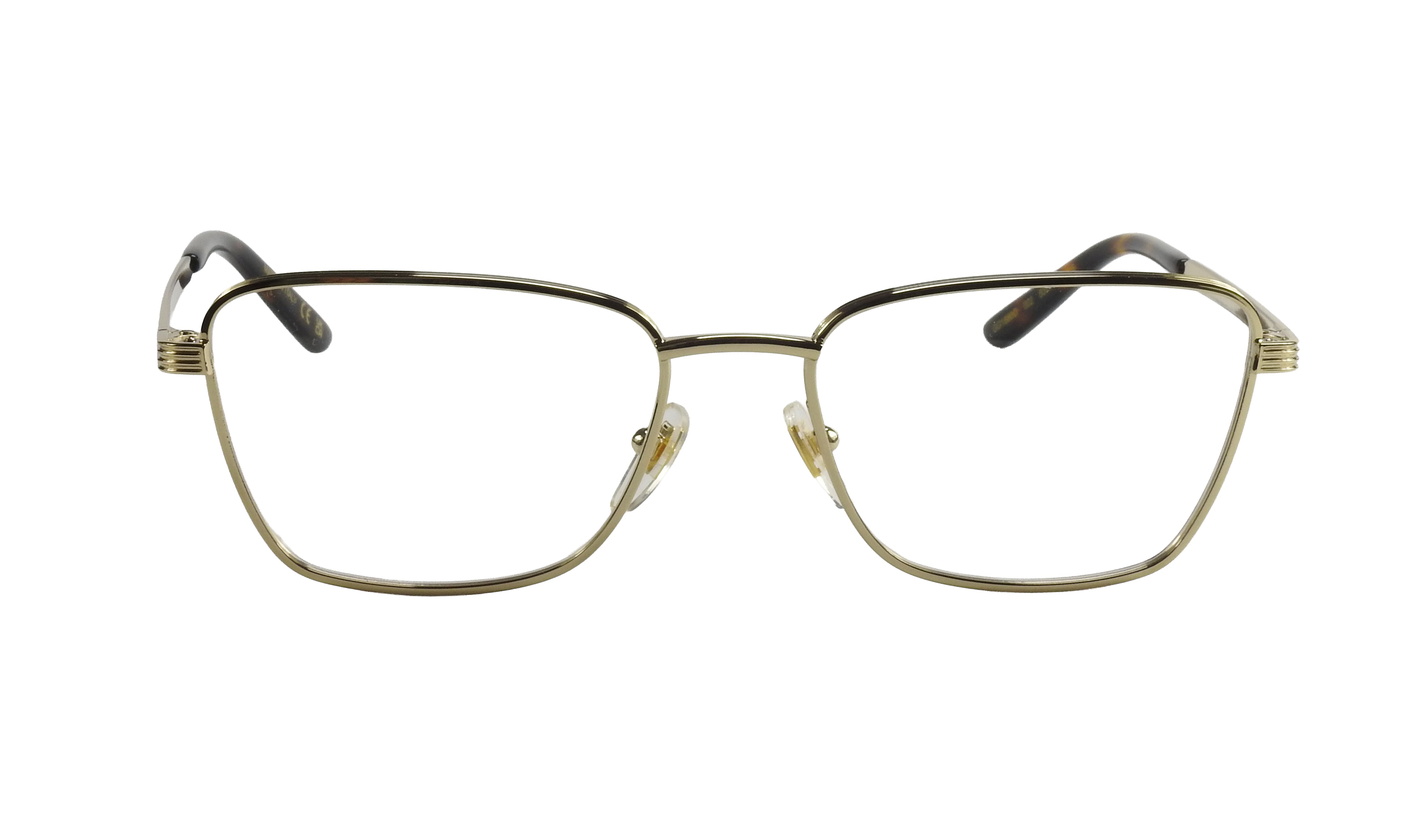 Lente Oftálmico Gucci GG1880O Dorado