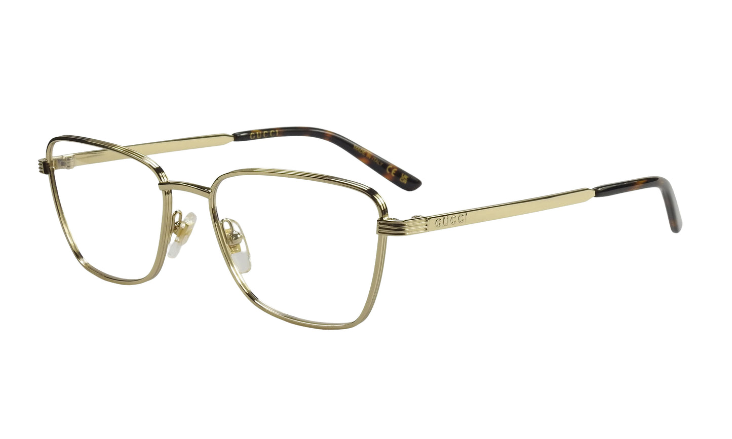 Lente Oftálmico Gucci GG1880O Dorado