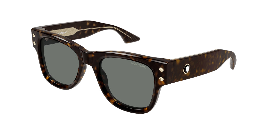 Lentes de Sol Montblanc MB0381S Havana