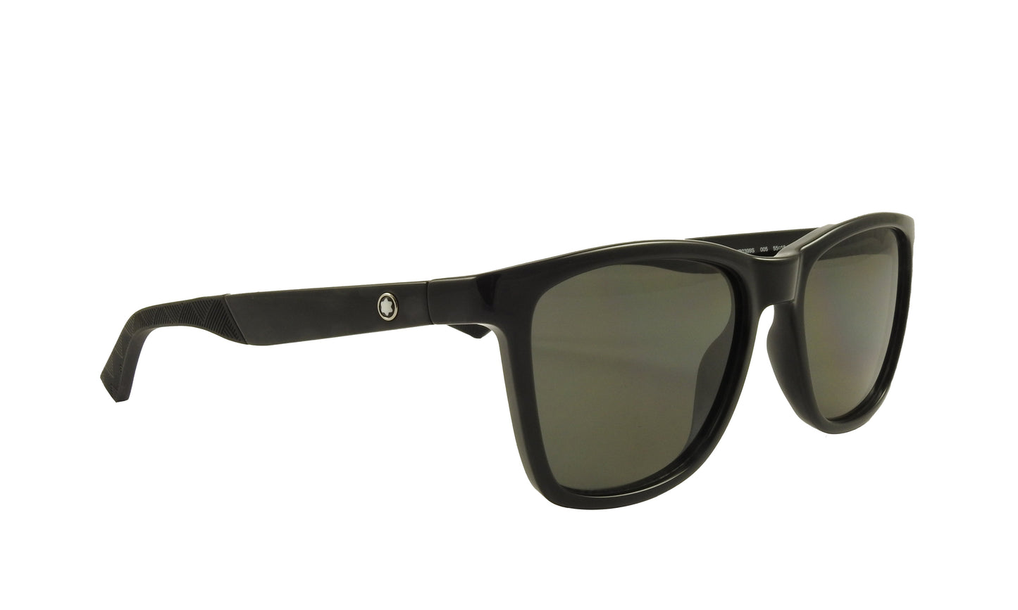 Lentes de Sol Montblanc MB0399S Negro