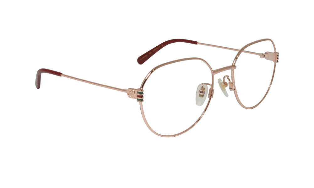 Lente Oftálmico Gucci GG1938O Dorado