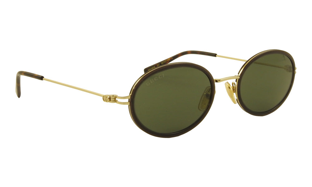 Lentes de Sol Gucci GG1980S Dorado