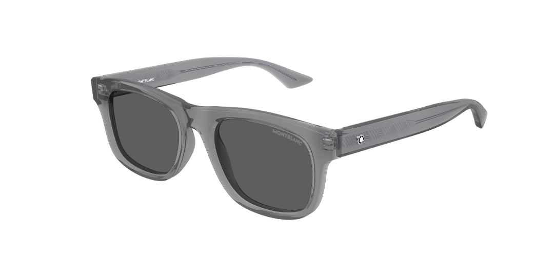 Lentes de Sol Montblanc MB0421S Gris