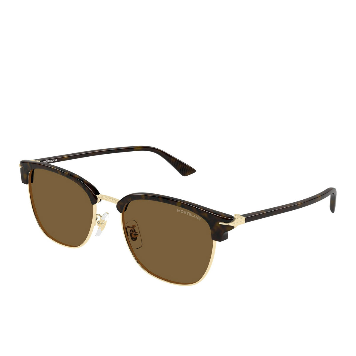 Lentes de Sol Montblanc MB0439SA Havana