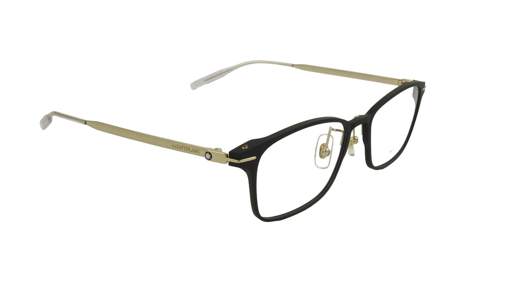 Lente Oftálmico Montblanc MB0449OJ Negro
