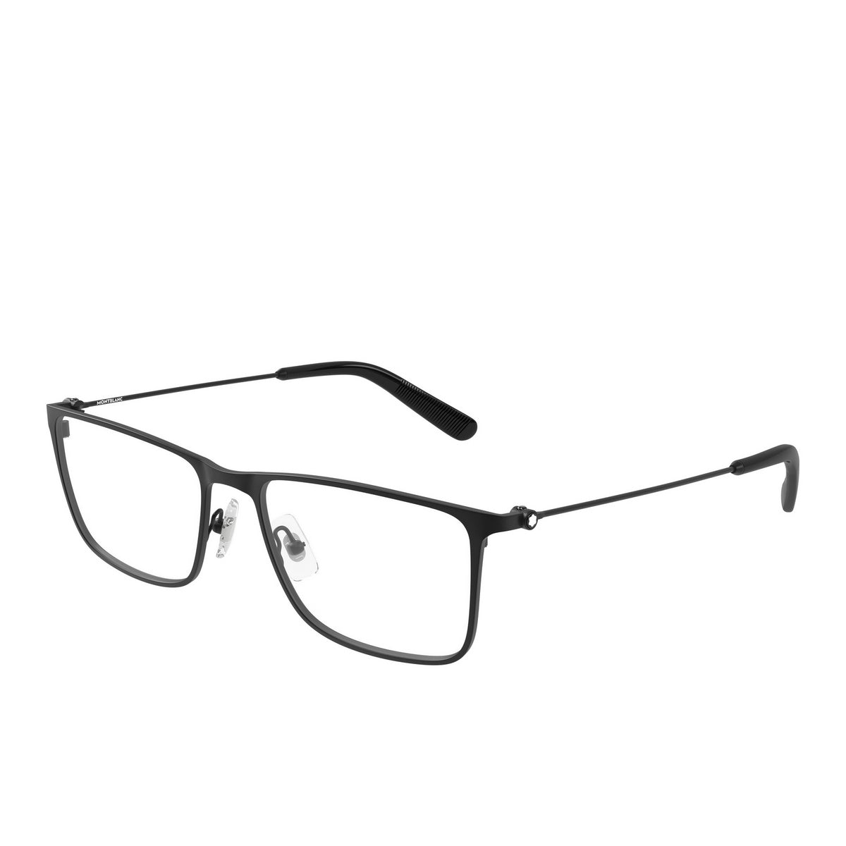 Lente Oftálmico Montblanc MB0464O Negro