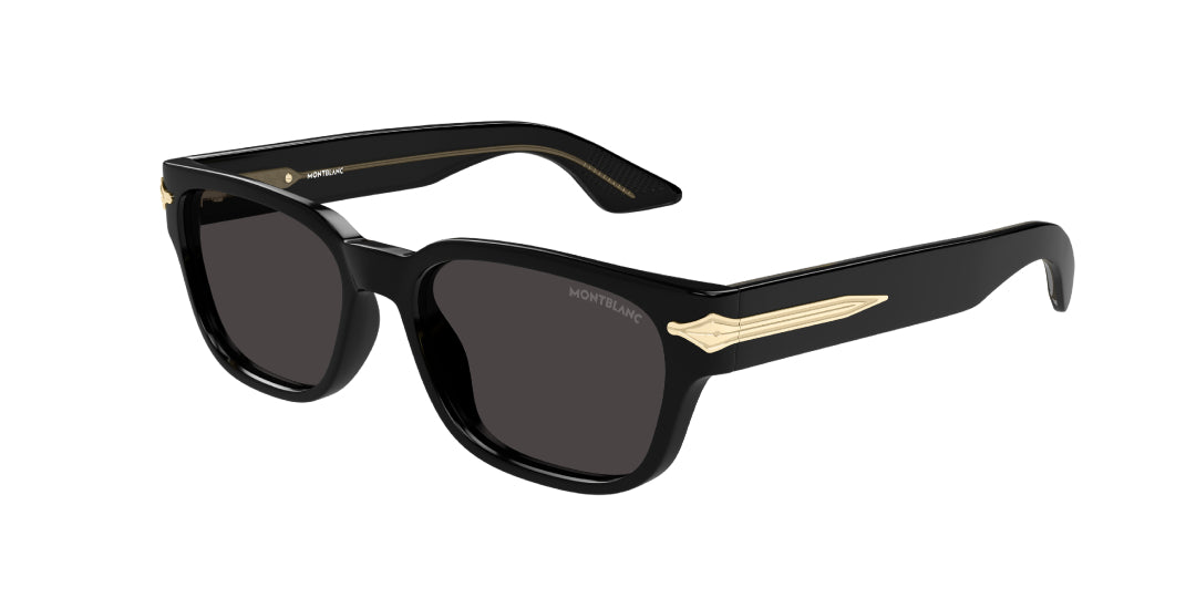 Lentes de Sol Montblanc MB0479S Negro