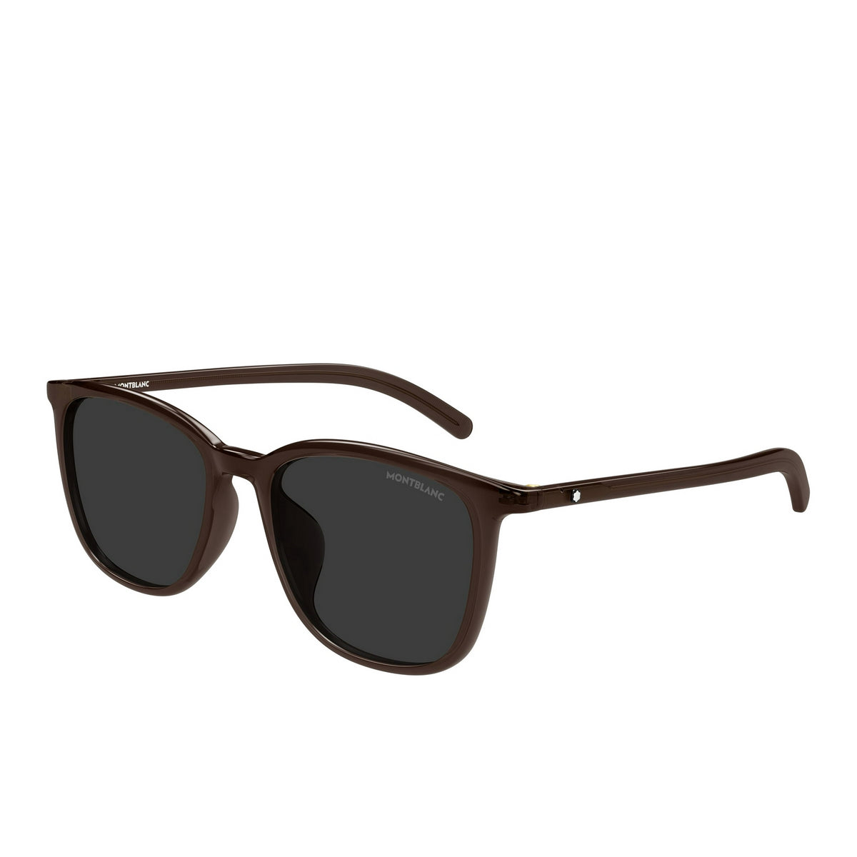 Lentes de Sol Montblanc MB0487SA Café