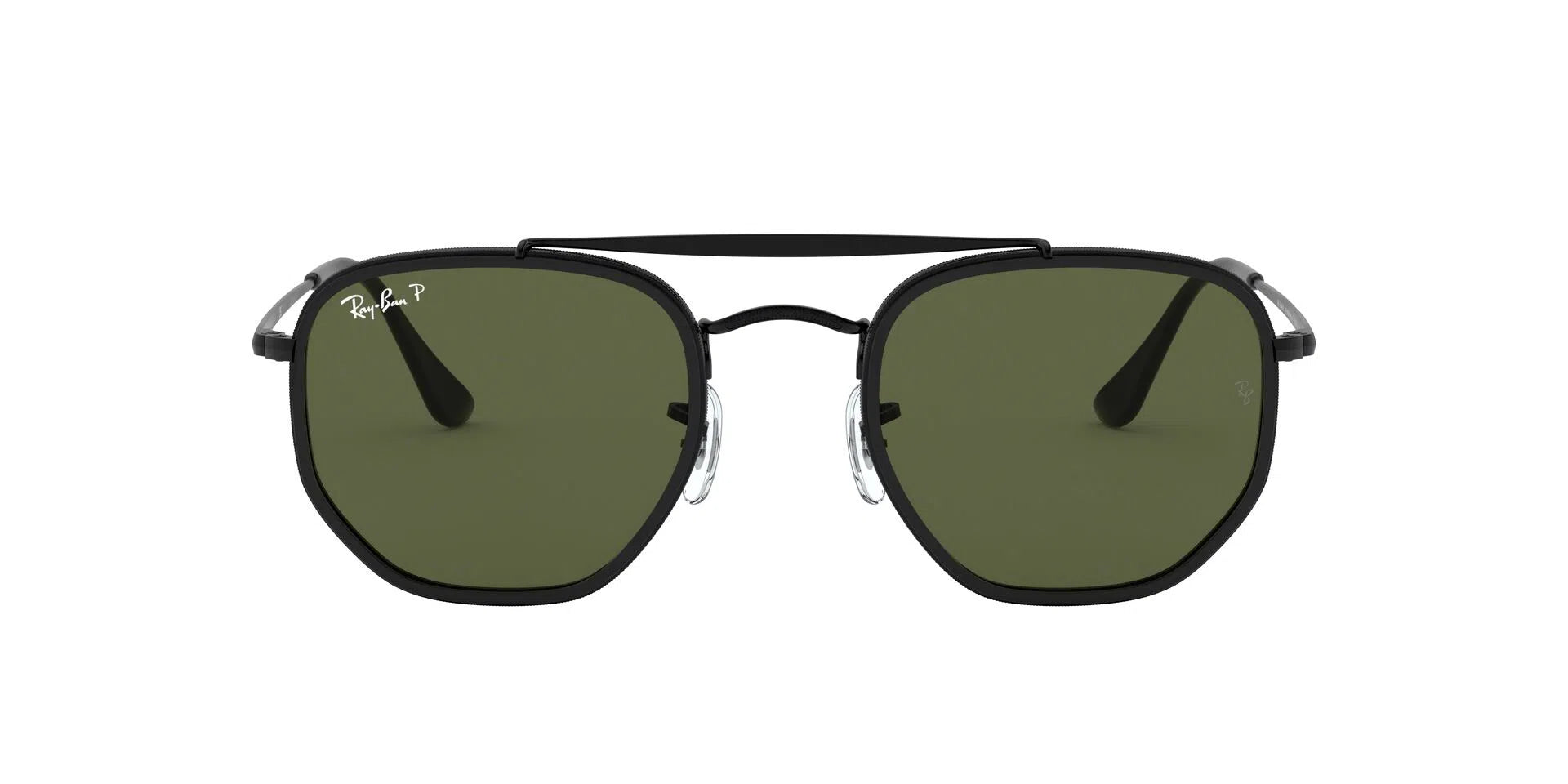 Lentes de Sol Ray Ban RB3648M Negro Opticas LUX Ve Mas Alla