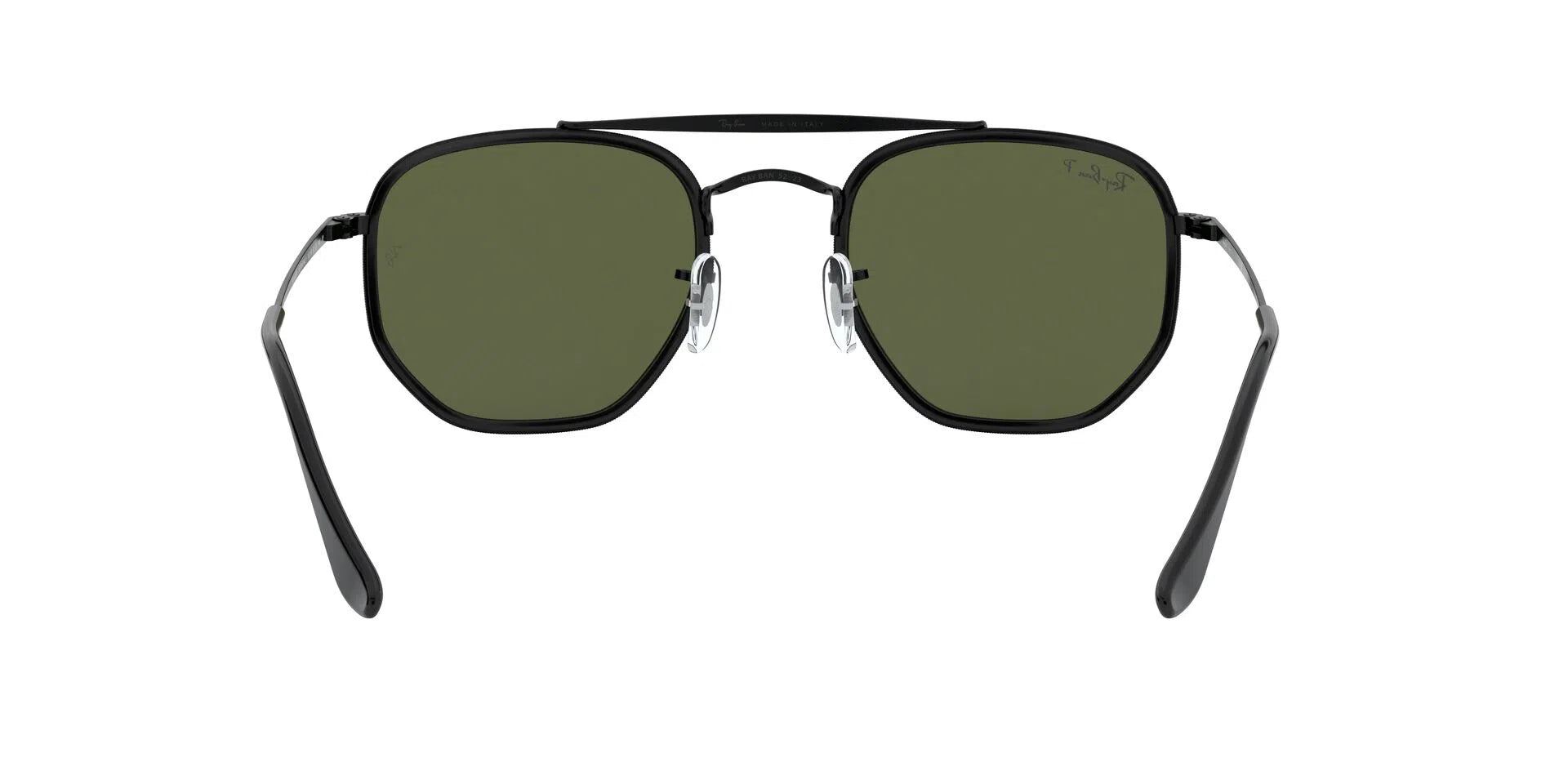 Lentes de Sol Ray Ban RB3648M The Marshal II Negro-Ópticas LUX, Ve Más Allá