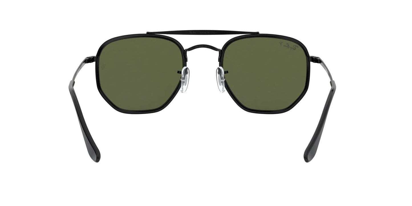 Lentes de Sol Ray Ban RB3648M The Marshal II Negro-Ópticas LUX, Ve Más Allá