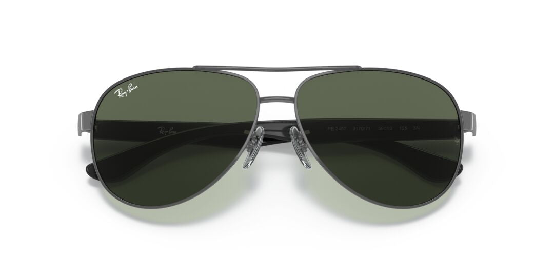 Lentes de Sol Ray Ban RB3457 Gris