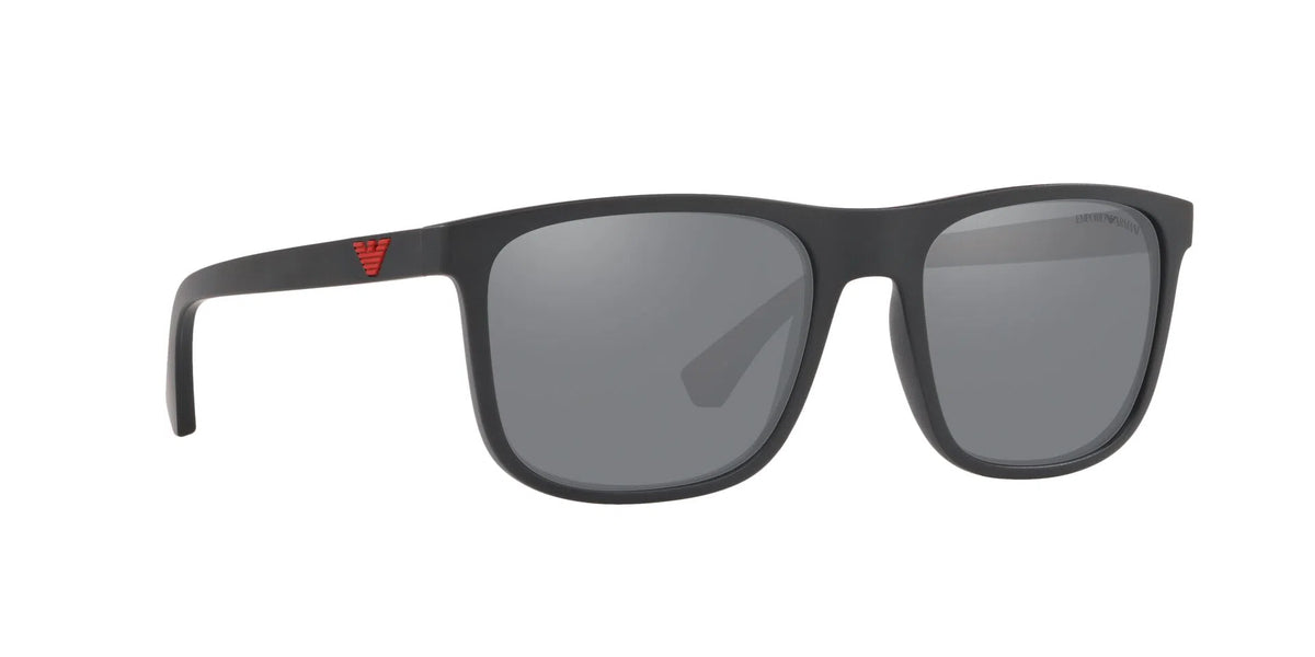 Lentes de Sol Emporio Armani EA4129 Negro-Ópticas LUX, Ve Más Allá
