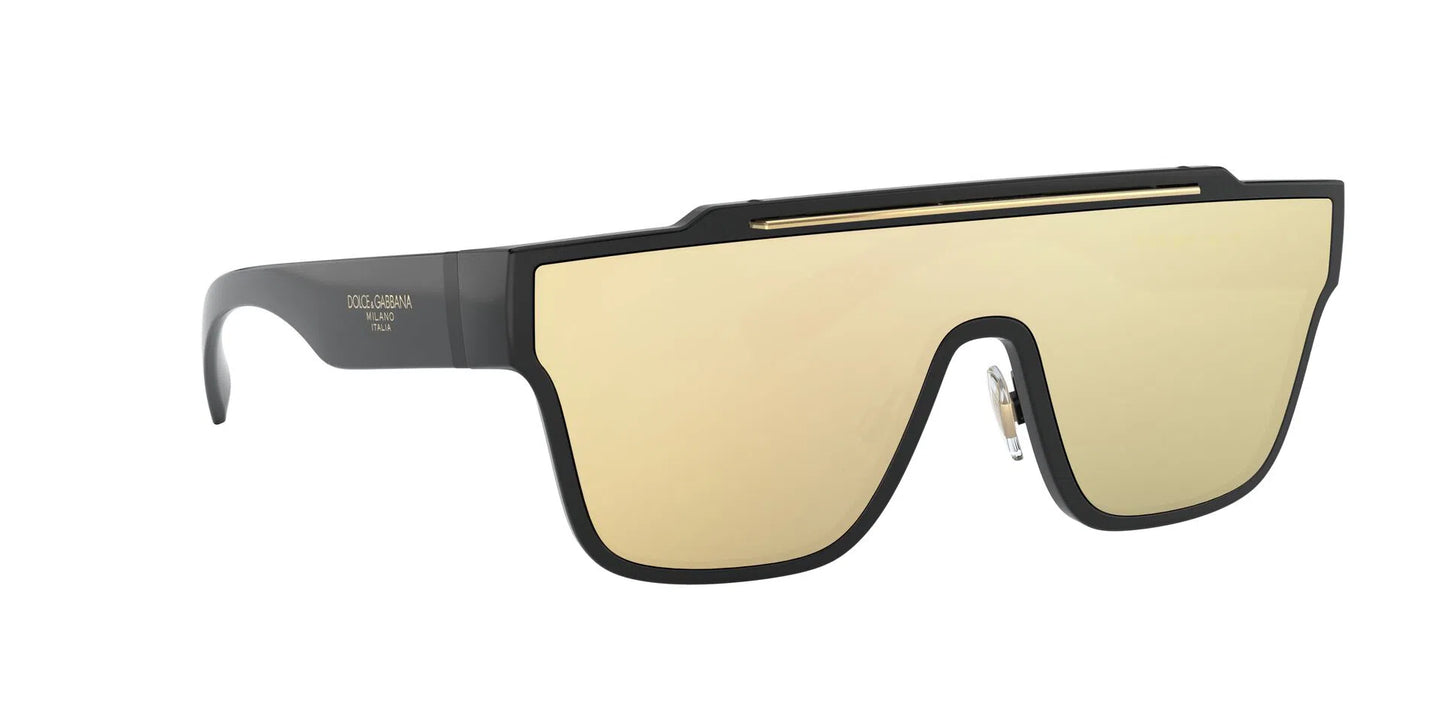 Lentes de Sol Dolce Gabbana DG6125 Negro-Ópticas LUX, Ve Más Allá