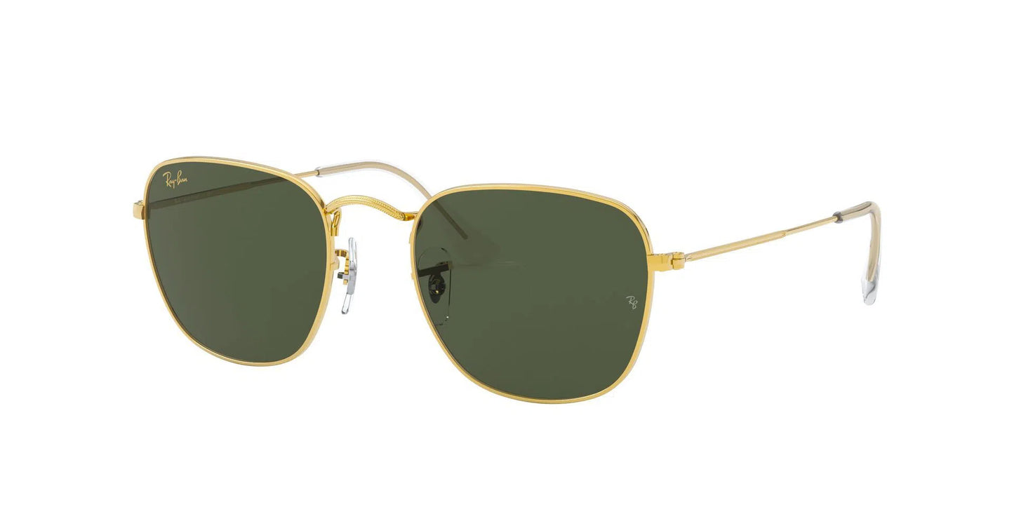 Lentes de Sol Ray Ban RB3857 Dorado-Ópticas LUX, Ve Más Allá