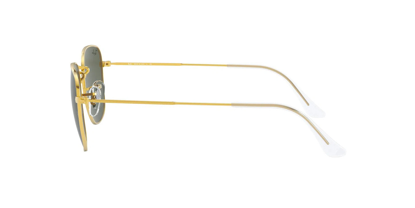 Lentes de Sol Ray Ban RB3857 Dorado-Ópticas LUX, Ve Más Allá