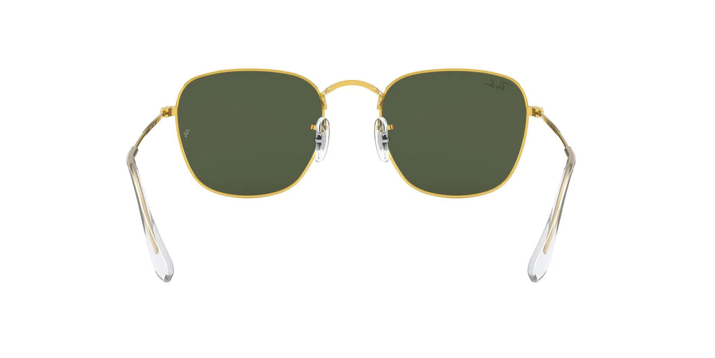 Lentes de Sol Ray Ban RB3857 Dorado-Ópticas LUX, Ve Más Allá
