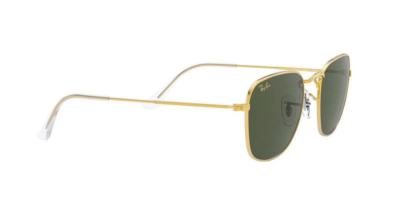 Lentes de Sol Ray Ban RB3857 Dorado-Ópticas LUX, Ve Más Allá