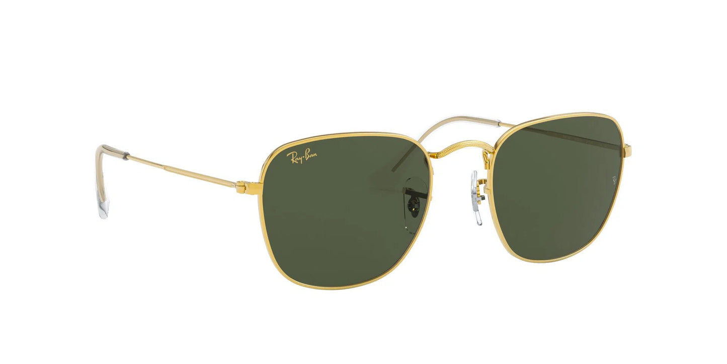 Lentes de Sol Ray Ban RB3857 Dorado-Ópticas LUX, Ve Más Allá