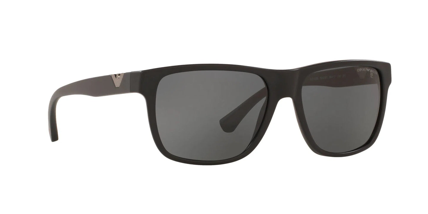 Lentes de Sol Emporio Armani EA4035 Negro-Ópticas LUX, Ve Más Allá
