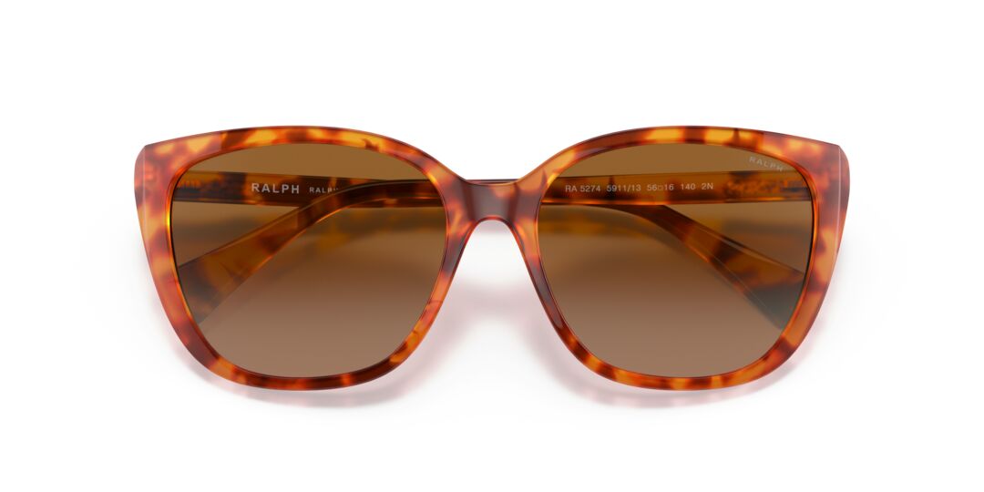 Lente Solar Ralph Lauren RA5274 Havana