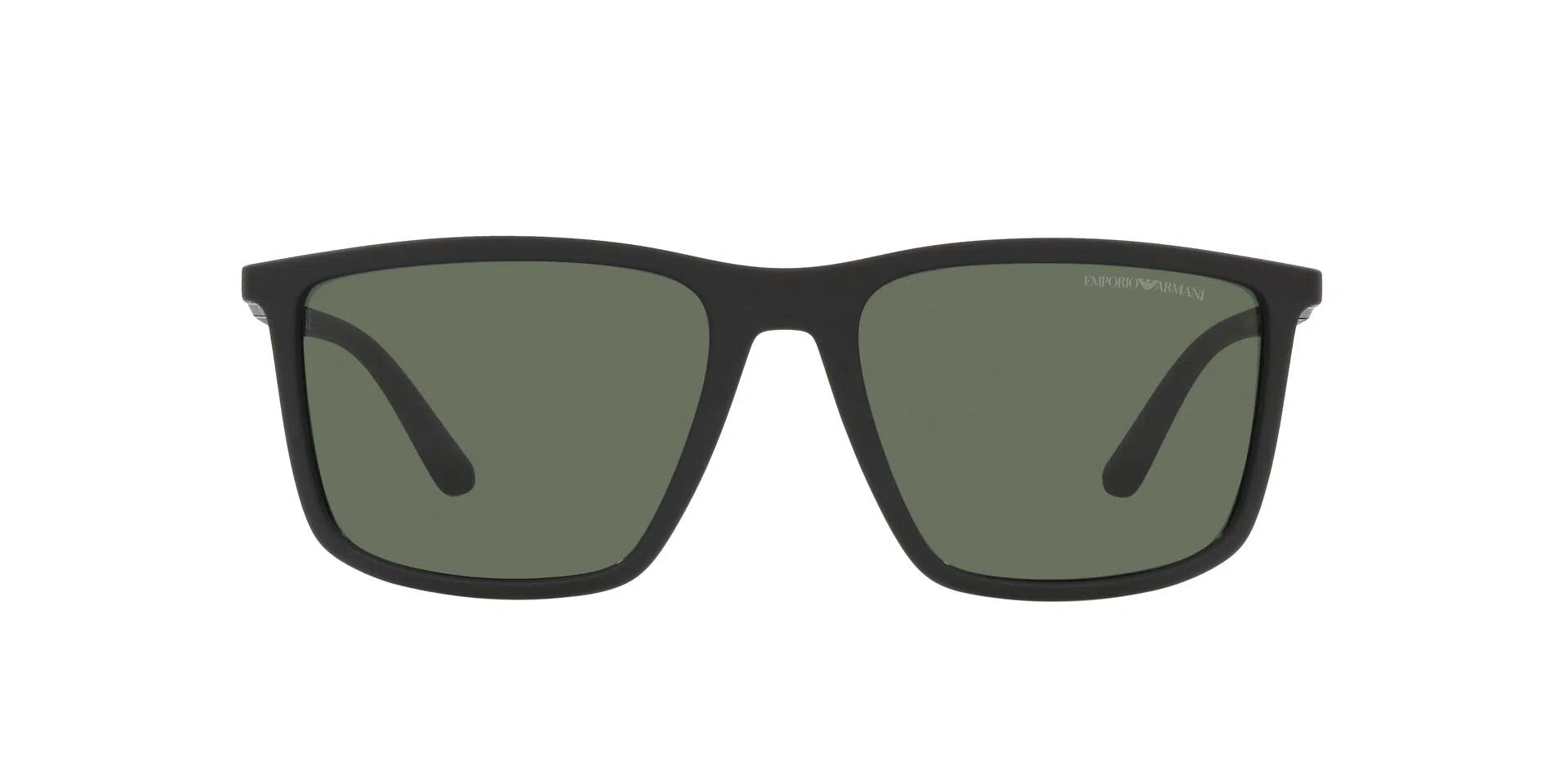 Lentes de Sol Emporio Armani EA4161 Negro Opticas LUX Ve Mas Alla