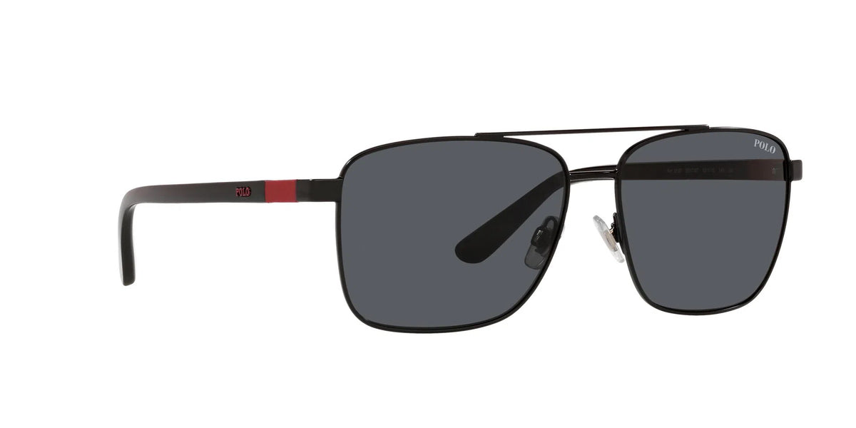 Lentes de Sol Polo Ralph PH3137 Negro-Ópticas LUX, Ve Más Allá