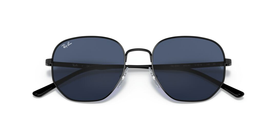 Lentes de Sol Ray Ban RB3682 Negro
