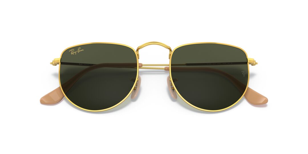 Lentes de Sol Ray Ban RB3958 Elon Dorado