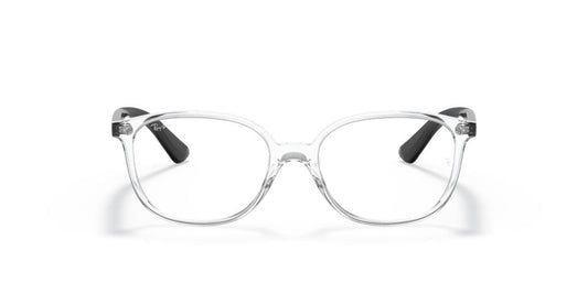 Lente Oftálmico Ray Ban Infantil RY1598 Transparente