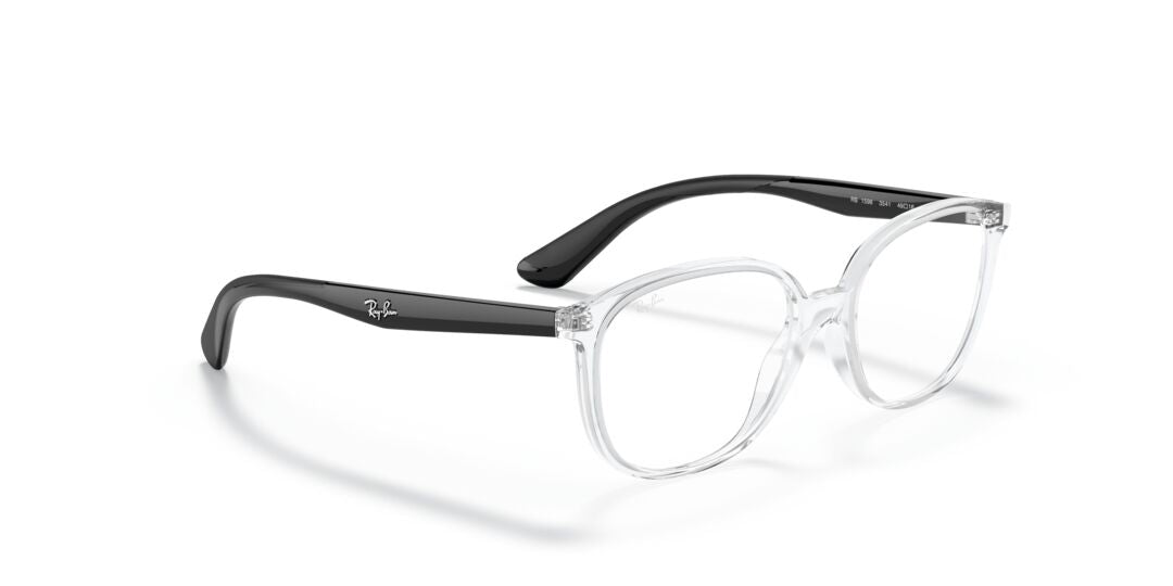 Lente Oftálmico Ray Ban Infantil RY1598 Transparente