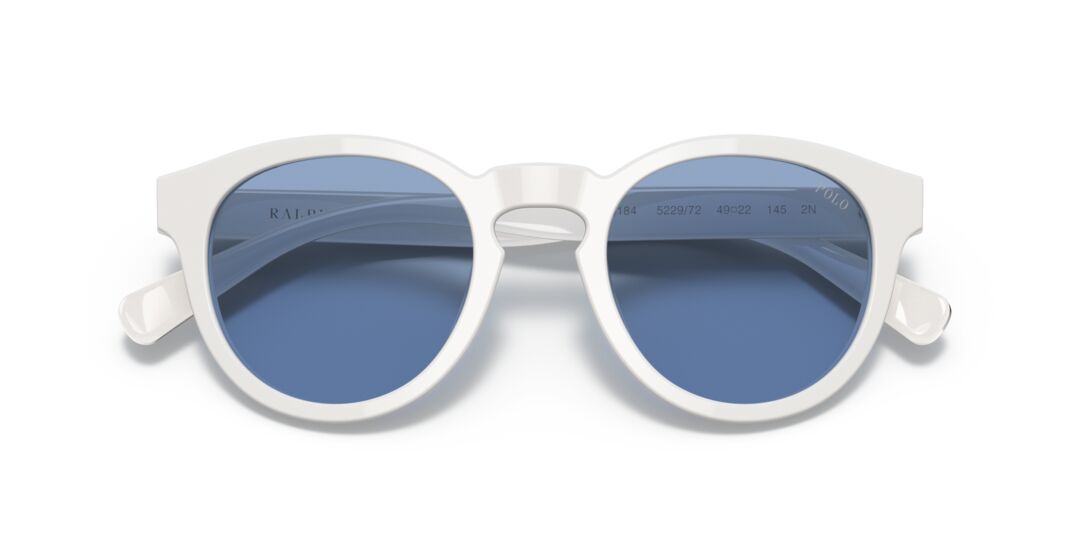Lentes de Sol Polo Ralph PH4184 Blanco