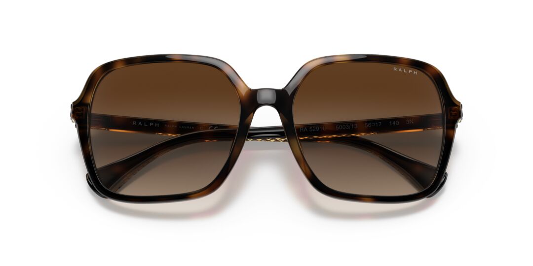 Lente Solar Ralph Lauren RA5291U Havana