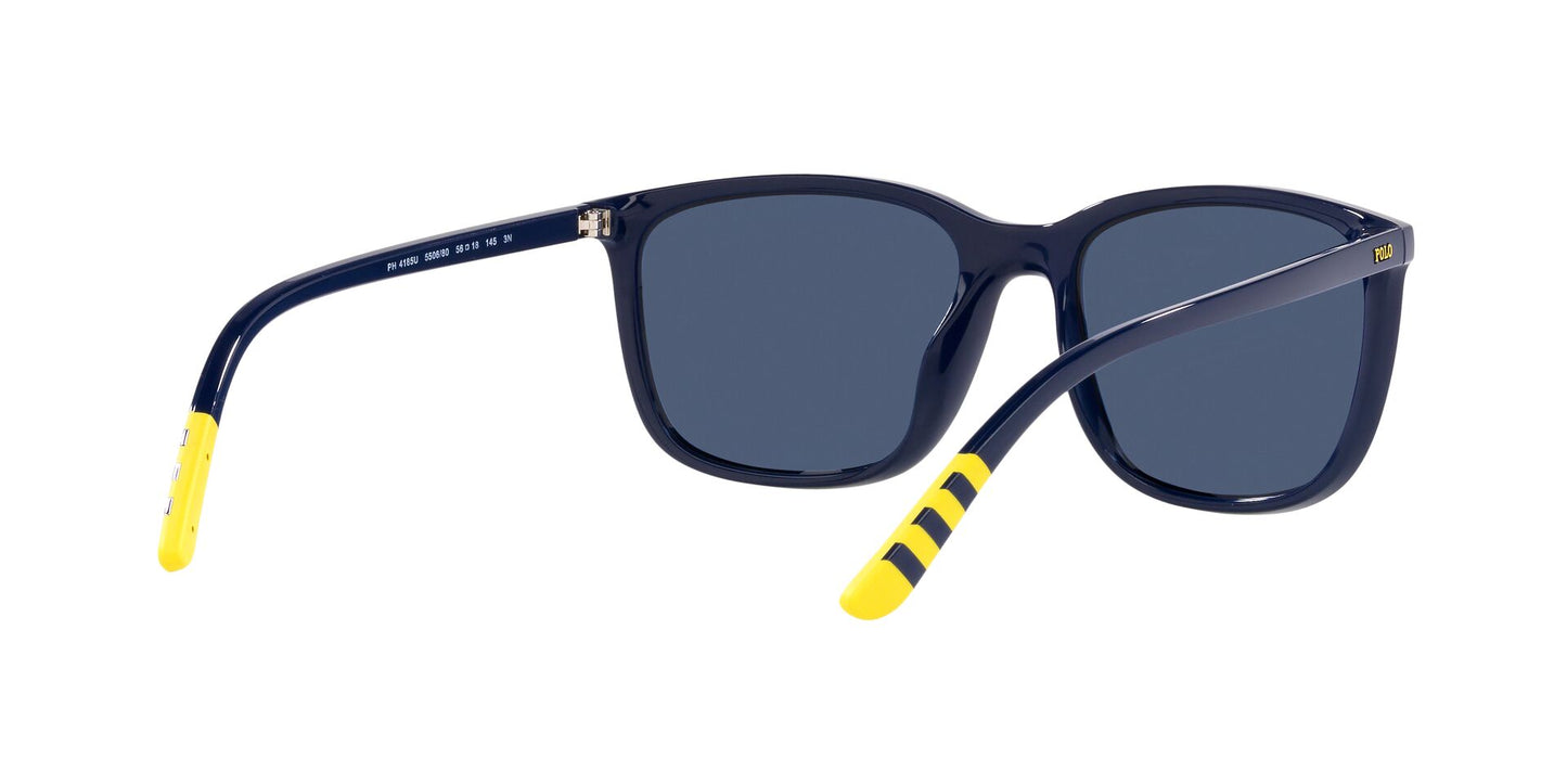 Lentes de Sol Polo Ralph PH4185U Azul