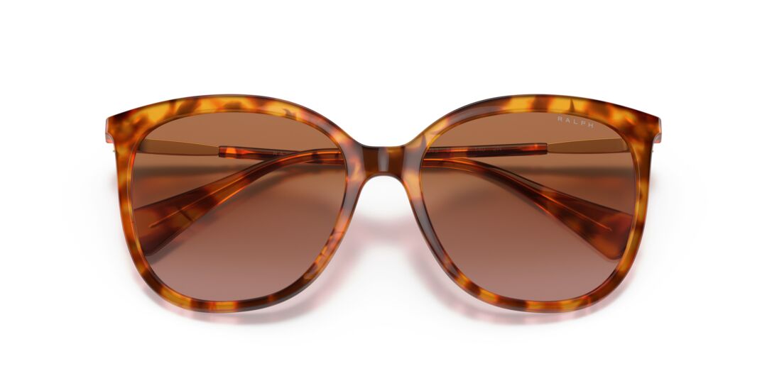Lente Solar Ralph Lauren RA5248 Havana