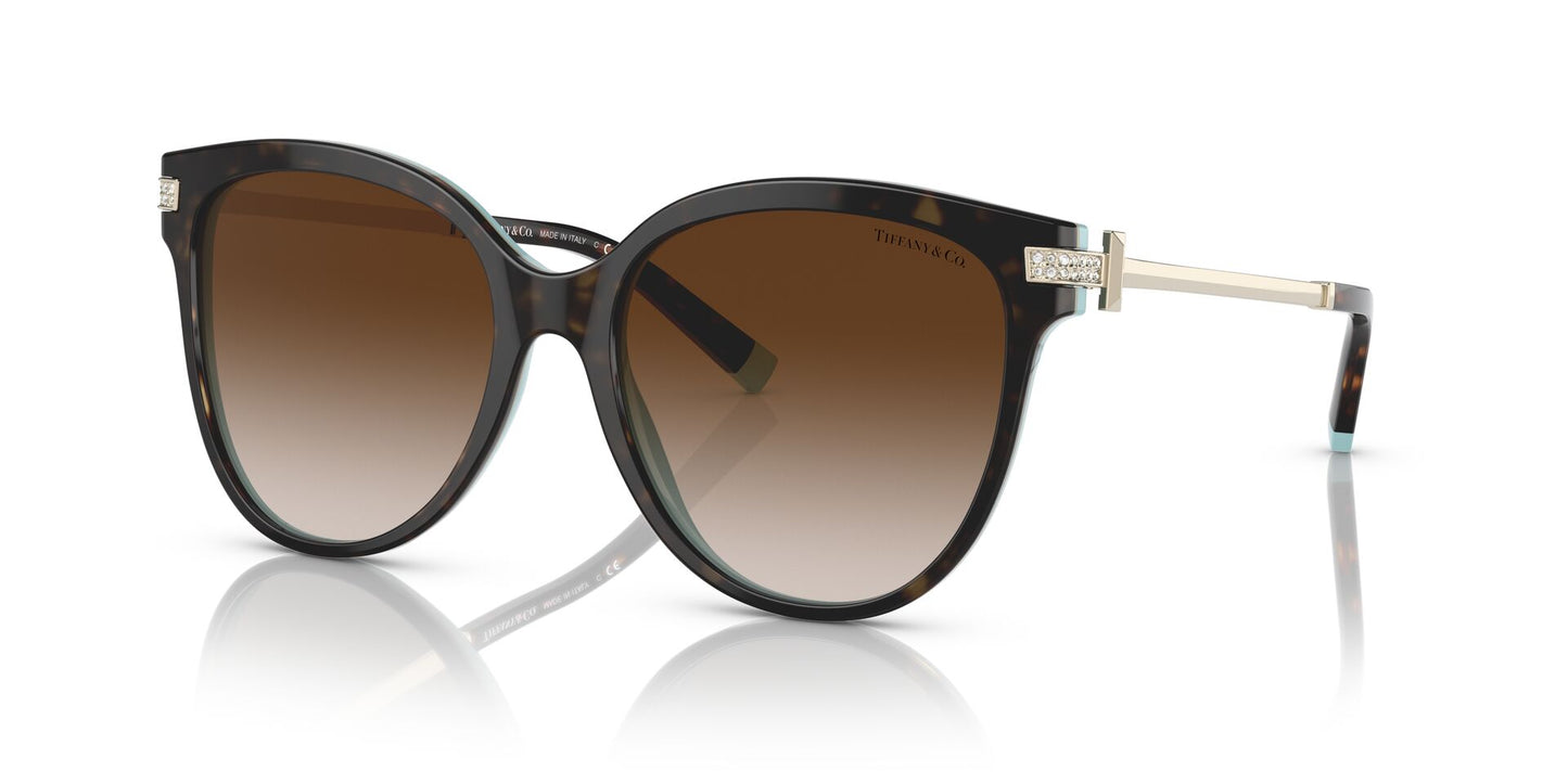 Lentes de Sol Tiffany TF4193B Havana