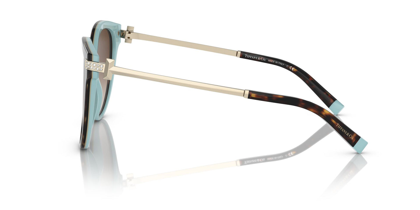 Lentes de Sol Tiffany TF4193B Havana