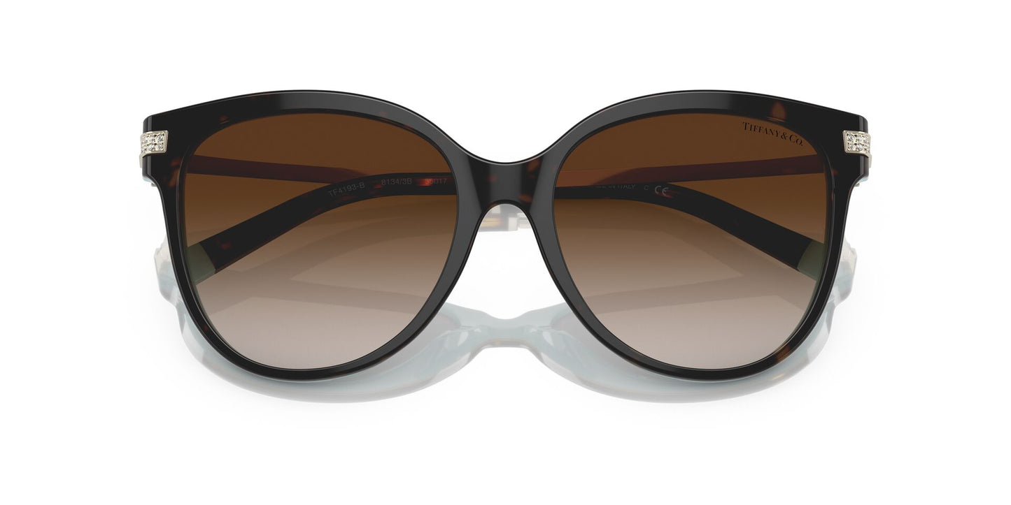 Lentes de Sol Tiffany TF4193B Havana