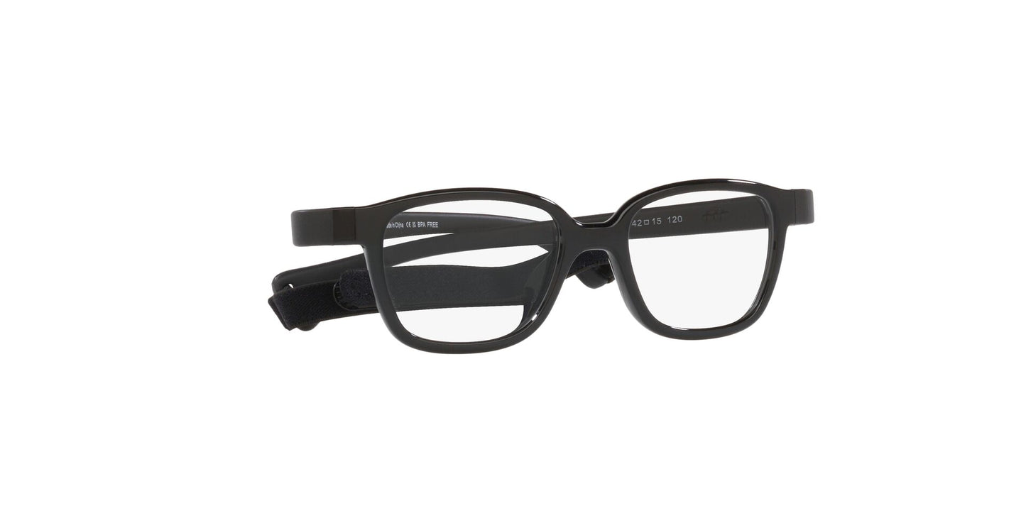 Lente Oftálmico Miraflex MF4002 Negro