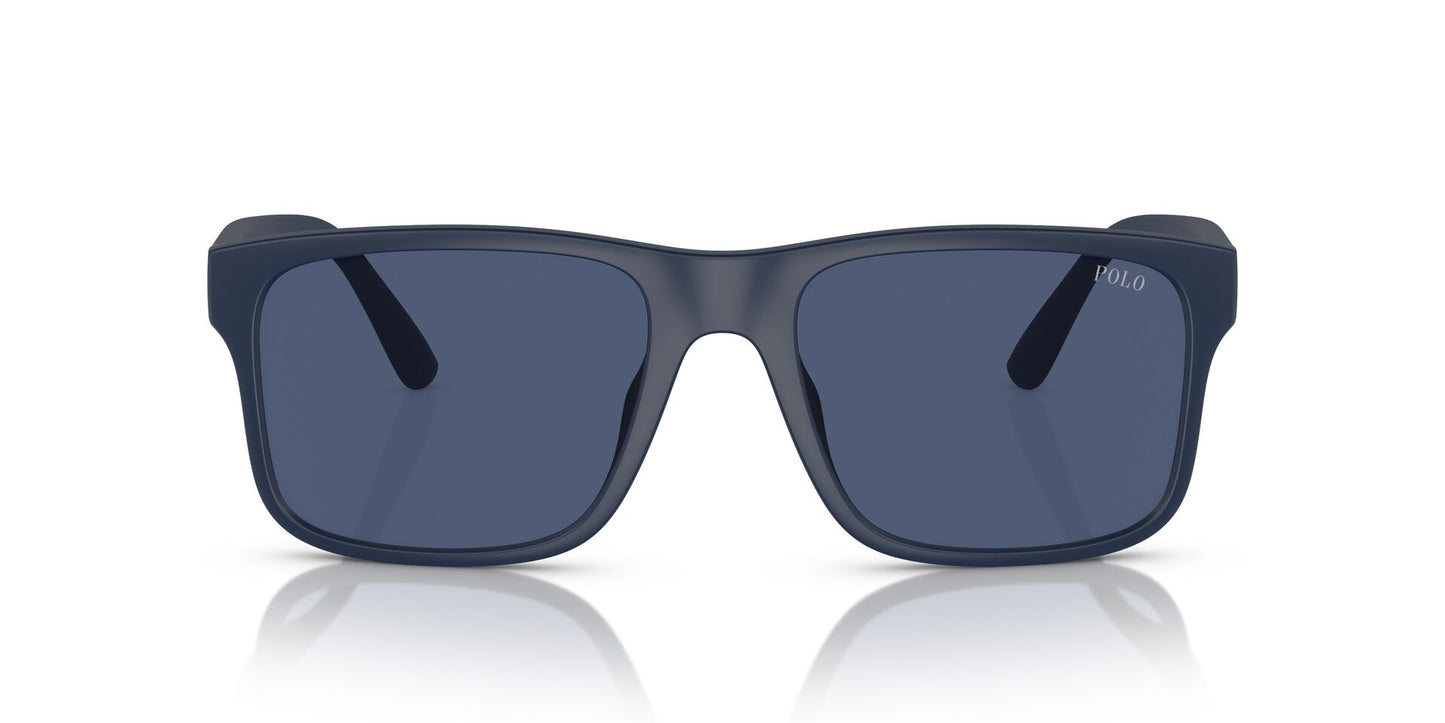 Lentes de Sol Polo Ralph PH4195U Azul