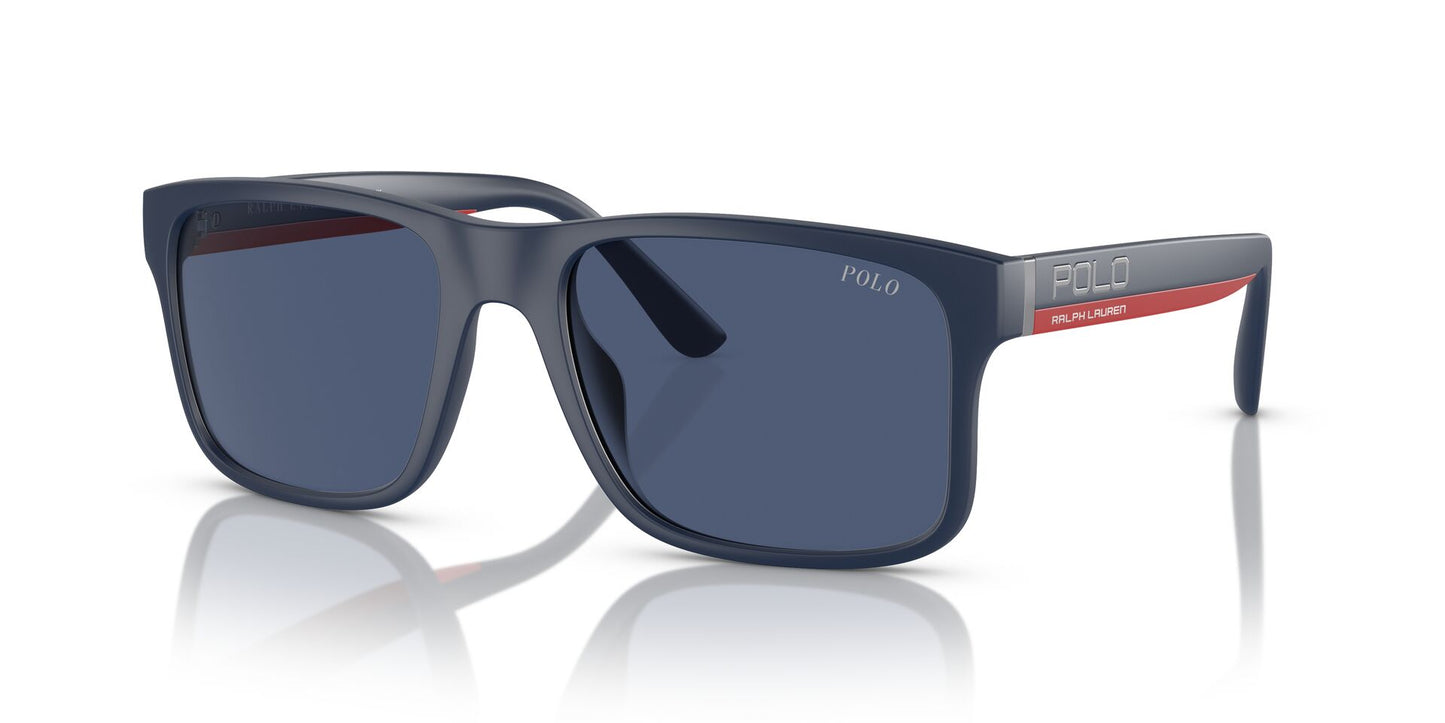 Lentes de Sol Polo Ralph PH4195U Azul