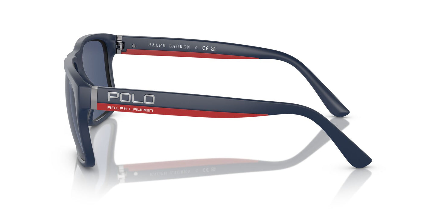 Lentes de Sol Polo Ralph PH4195U Azul