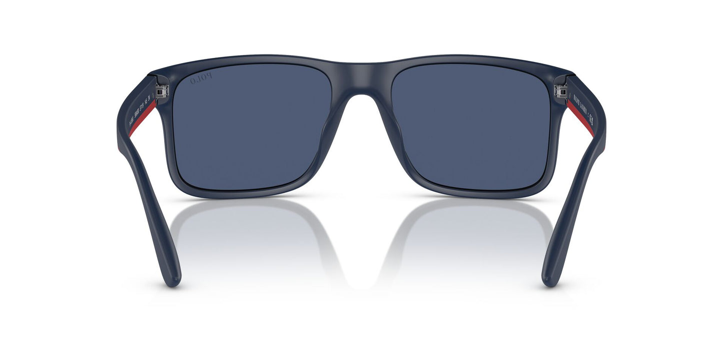 Lentes de Sol Polo Ralph PH4195U Azul