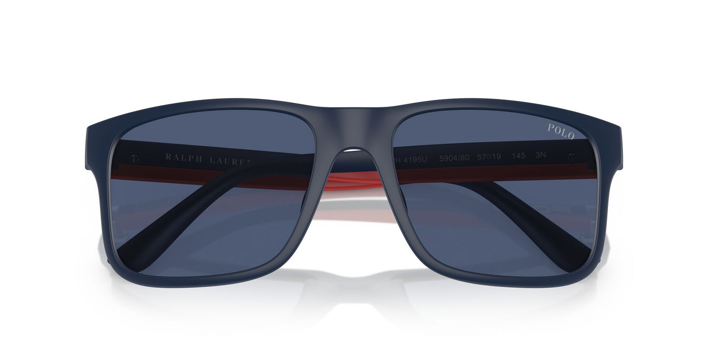 Lentes de Sol Polo Ralph PH4195U Azul