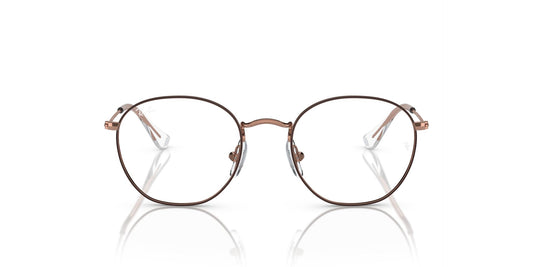 Lente Oftálmico Ray Ban Infantil RY9572V Café