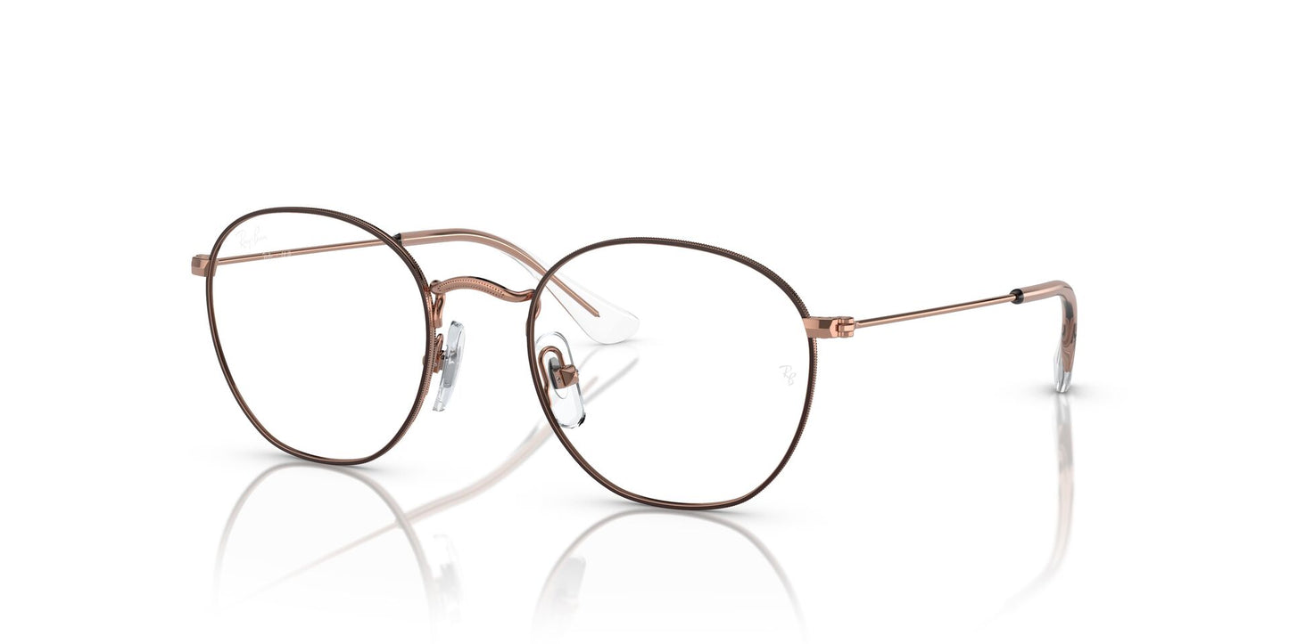 Lente Oftálmico Ray Ban Infantil RY9572V Café